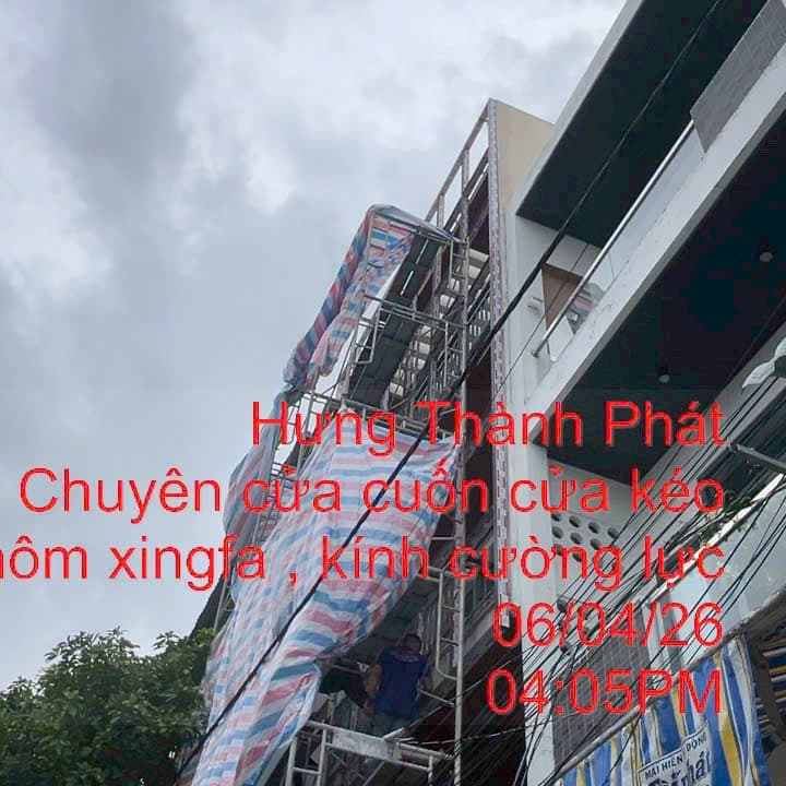 Nhà 3 tầng, bạt sọc — ảnh 3