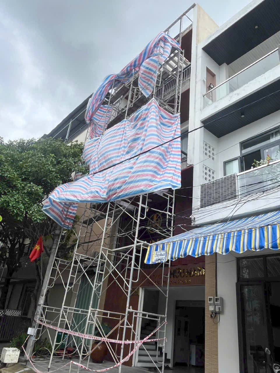 Nhà 3 tầng, bạt sọc — ảnh 4