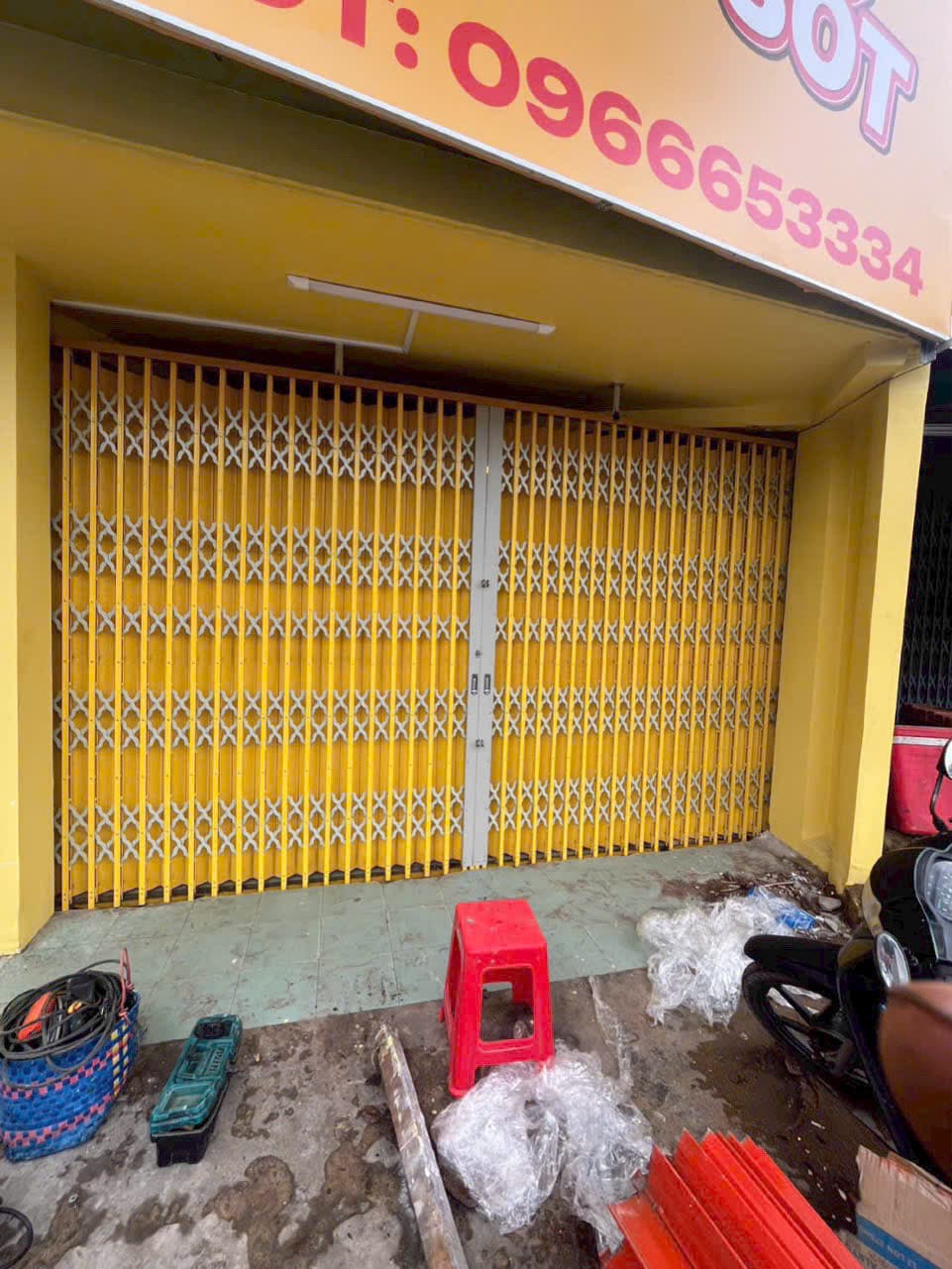 Shop vàng, cửa kéo (ĐT 0966653334)