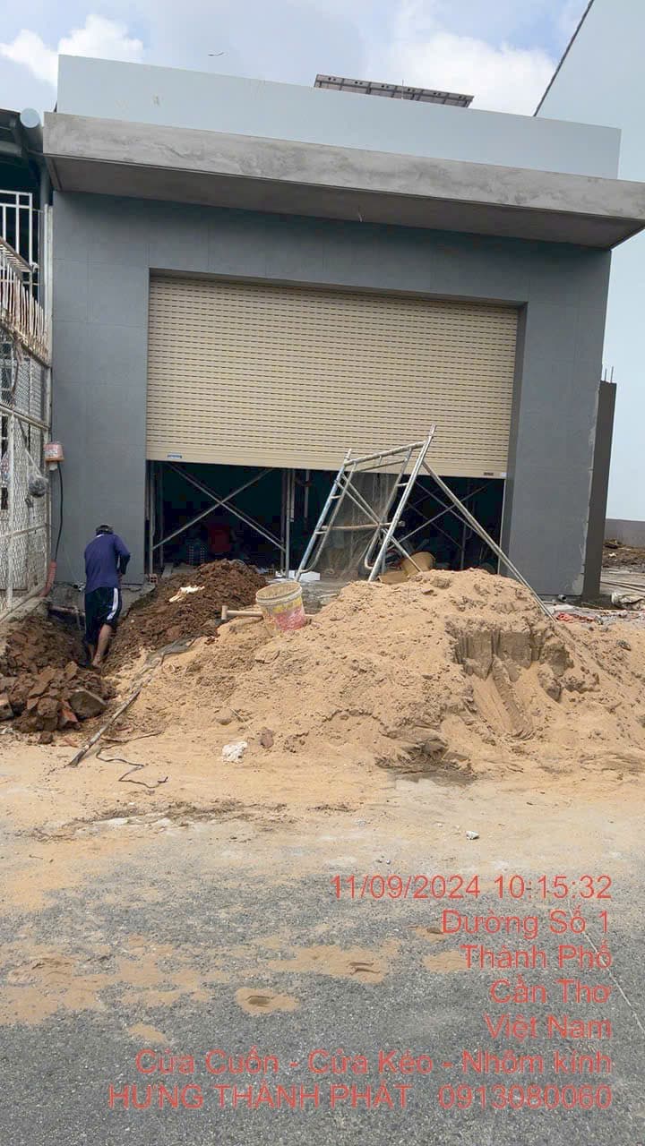 Đường Số 1(?), Cần Thơ