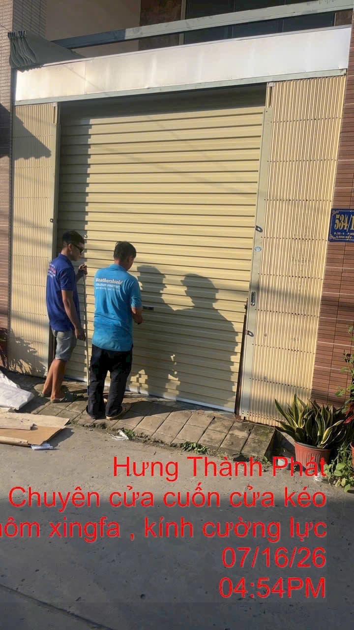 Project 01 Cua Cuon Kem So 534 — ảnh 2