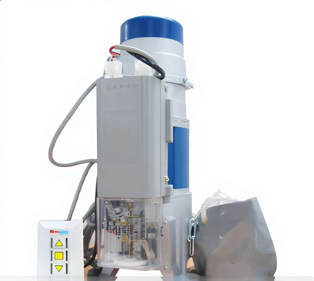 Motor Cửa Cuốn Nhập Khẩu Chính Hãng — lắp đặt tại Cần Thơ