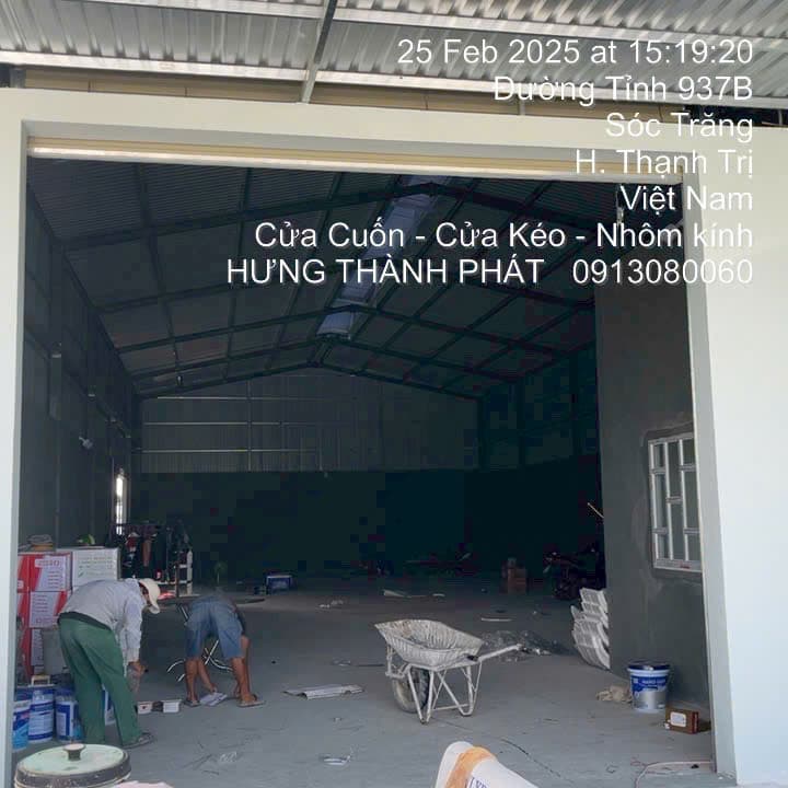 Nhà xưởng