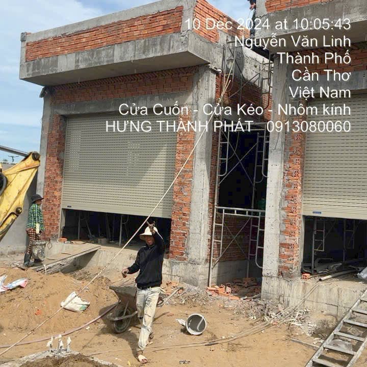 Nguyễn Văn Linh, Cần Thơ