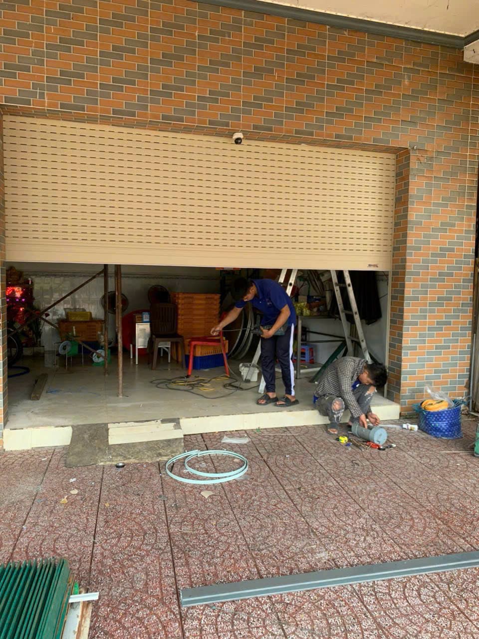 Garage